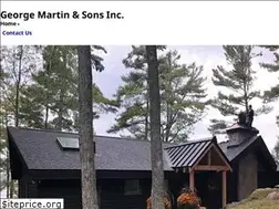 Sites similar to georgemartinandsons.ca