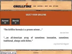 Sites similar to georgemartinsgrillfire.com