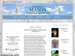 Sites similar to georgemasonfuneralhome.com