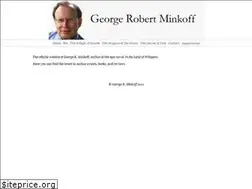 Sites similar to georgeminkoff.com