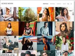 Sites similar to georgemohan.com