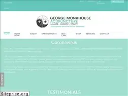 Sites similar to georgemonkhouse.com