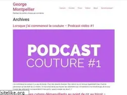 Sites similar to georgemontpellier.fr