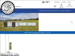 Sites similar to georgemudgeshearing.co.uk