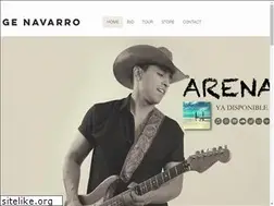Sites similar to georgenavarro.net
