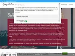 Sites similar to georgenicolaou.me