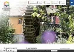 Sites similar to georgensgmuend.de