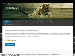 Sites similar to georgenunes.wordpress.com