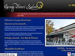 Sites similar to georgeoliverisalon.com