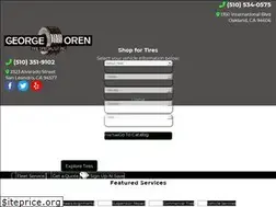 Sites similar to georgeorentires.com