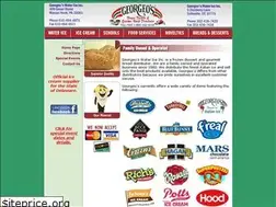 Sites similar to georgeoswaterice.com