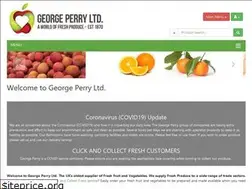 Sites similar to georgeperry.co.uk