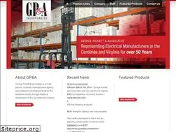 Sites similar to georgepickett.com