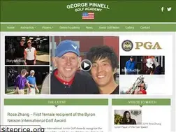 Sites similar to georgepinnell.com