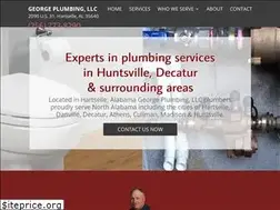 Sites similar to georgeplumbingllc.com