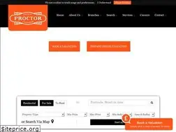 Sites similar to georgeproctor.com