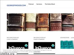 Sites similar to georgepwood.com