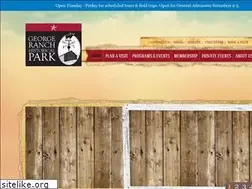 Sites similar to georgeranch.org