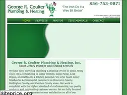Sites similar to georgercoulterplumbing.com