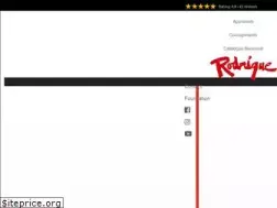 Sites similar to georgerodrigue.com
