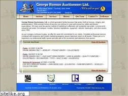 Sites similar to georgeromanauctioneers.com