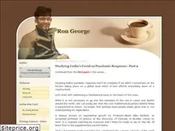 Sites similar to georgeron.com