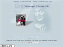 Sites similar to georgerussell.com