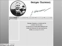 Sites similar to georges-charensol.fr