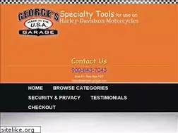 Sites similar to georges-garage.com