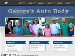 Sites similar to georgesautobody.org