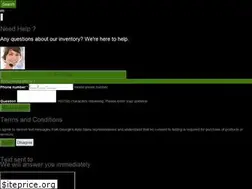 Sites similar to georgesautodeals.com