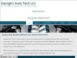 Sites similar to georgesautotech.com