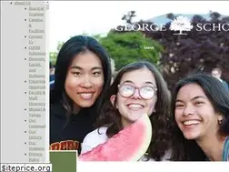 Sites similar to georgeschool.org