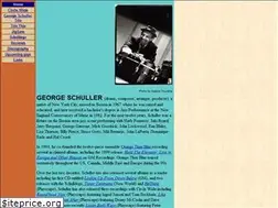 Sites similar to georgeschuller.net