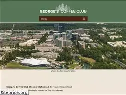 Sites similar to georgescoffeeclub.org