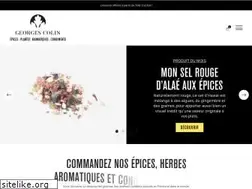 Sites similar to georgescolin.com