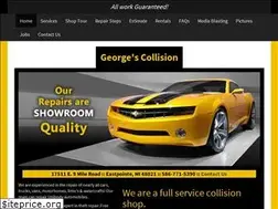 Sites similar to georgescollision.com