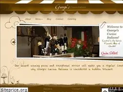 Sites similar to georgescucina.com