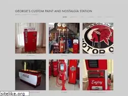 Sites similar to georgescustompaint.com