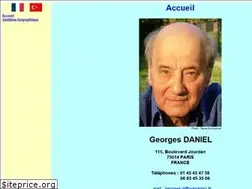 Sites similar to georgesdaniel.fr