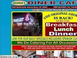 Sites similar to georgesdinercafe.com