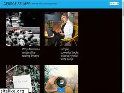 Sites similar to georgeselmer.com