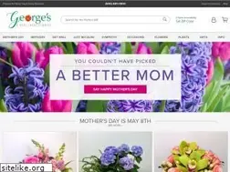 Sites similar to georgesflowers.com