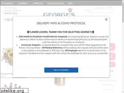 Sites similar to georgesflowers.net