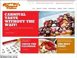 Sites similar to georgesfunnelcakes.com