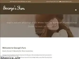 Sites similar to georgesfurs.com
