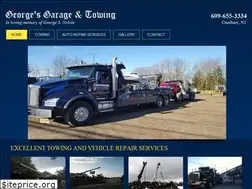 Sites similar to georgesgarageandtowing.com