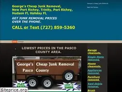 Sites similar to georgeshauling.com