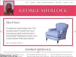 Sites similar to georgesherlock.com