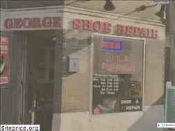 Sites similar to georgeshoerepair.com